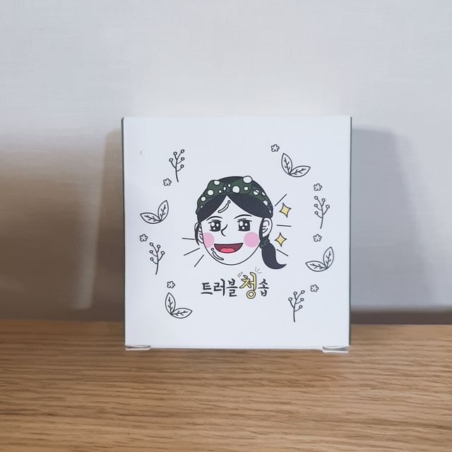 톡톡스킨 청솝 3종 리뷰 사진