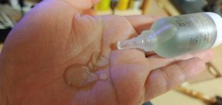 닥터에프파이브 시카페이트 카밍 앰플샷 15ml — 5점을 준 리뷰어가 2022년 6월 올린 사용 사진