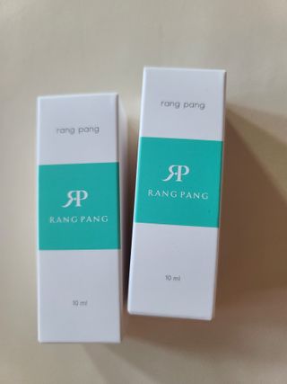 랑팡 EGF+FGF 10ppm 리포좀 앰플 원액 10ml — 5점을 준 리뷰어가 2021년 10월 올린 사용 사진