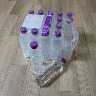 몽베스트 [MONTBEST]위드어스 500mL 20병 — 5점을 준 리뷰어가 2022년 8월 올린 사용 사진