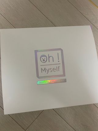 피비에스코리아 [오마이셀프] 셀프 속눈썹펌 키트 뷰러펌 파마 세트 — 2.5점을 준 리뷰어가 2021년 12월 올린 사용 사진