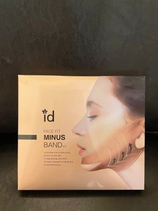 아이디플라코스메틱 아이디 페이스핏 마이너스 밴드 v2 — 5점을 준 리뷰어가 2021년 6월 올린 사용 사진