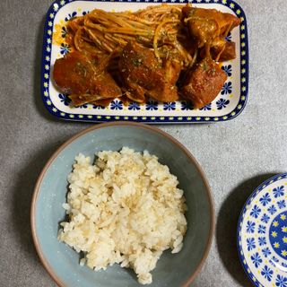 [푸딩팩토리] 대구 동인동식 수비드 매운돼지갈비찜 750g_국내산 돼지고기, 마늘듬뿍 동인동식 찜갈비 — 5점을 준 리뷰어가 2022년 9월 올린 사용 사진