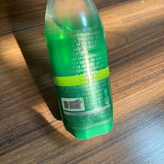 몽베스트 Montbest with Sparkling water Lime20병 — 5점을 준 리뷰어가 2021년 10월 올린 사용 사진