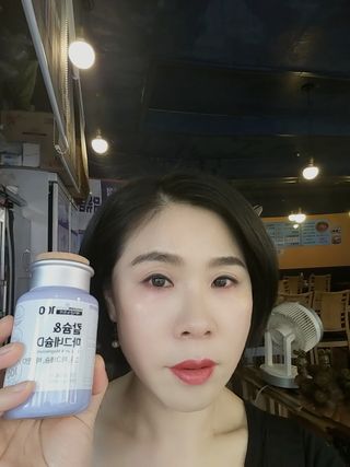 메이준뉴트리 칼슘,마그네슘D — 5점을 준 리뷰어가 2021년 6월 올린 사용 사진