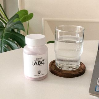 야채습관 ABC 120정 2개월분 하루야채 — 5점을 준 리뷰어가 2022년 9월 올린 사용 사진