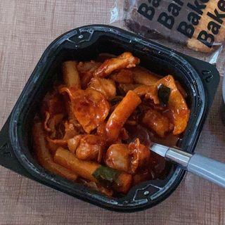 한성기업 무볼레 닭떡볶이+해물떡볶이 2종 세트 — 5점을 준 리뷰어가 2021년 9월 올린 사용 사진
