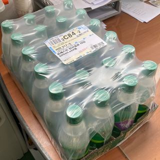 몽베스트 Montbest with Sparkling water Lime20병 — 5점을 준 리뷰어가 2022년 8월 올린 사용 사진
