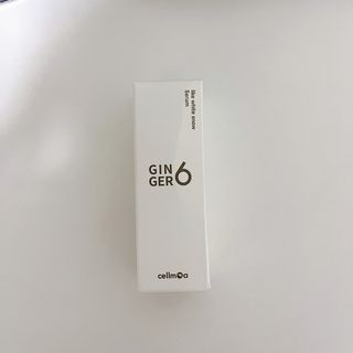 GINGER6 라이크 화이트 스노우 세럼 — 3.5점을 준 리뷰어가 2021년 10월 올린 사용 사진