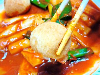 Dog&Ball 독앤볼 독앤볼 떡볶이 키트 — 5점을 준 리뷰어가 2021년 12월 올린 사용 사진