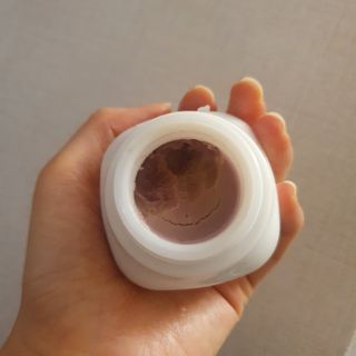 오오하와이 오오 하와이 브릴리언트 페더 뷰티 밤 50g — 5점을 준 리뷰어가 2021년 1월 올린 사용 사진