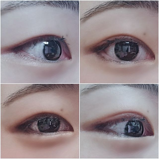 [렌즈타운] 누디코코 리뷰 사진