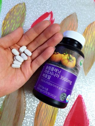 슬림플래닛 가르시니아 3900mg — 5점을 준 리뷰어가 2021년 2월 올린 사용 사진