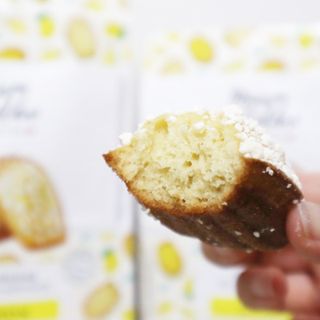 [메종콜리브리] 프랑스 마들렌 메종콜리브리 레몬 마들렌 2팩 — 5점을 준 리뷰어가 2021년 12월 올린 사용 사진