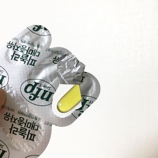nfp 피놀라 대마종자유 — 5점을 준 리뷰어가 2021년 6월 올린 사용 사진