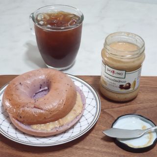 도이퉁 마카다미아 스프레드 200g 오리지널 초콜릿 — 5점을 준 리뷰어가 2021년 3월 올린 사용 사진