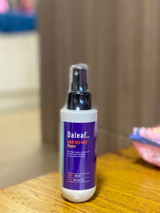 달리프 글램 헤어 데오미스트 100ml 라벤더 or 플라워 — 3점을 준 리뷰어가 2021년 1월 올린 사용 사진