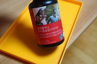 슬림플래닛 트리플슬림 다이어트 — 5점을 준 리뷰어가 2021년 2월 올린 사용 사진