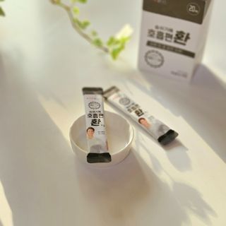 푸름웰니스 부아메라 프로폴리스 도라지 호흡편환 20포 — 5점을 준 리뷰어가 2022년 5월 올린 사용 사진