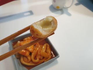 (주)어메이징팩토리 a.칼볶이 — 5점을 준 리뷰어가 2021년 9월 올린 사용 사진