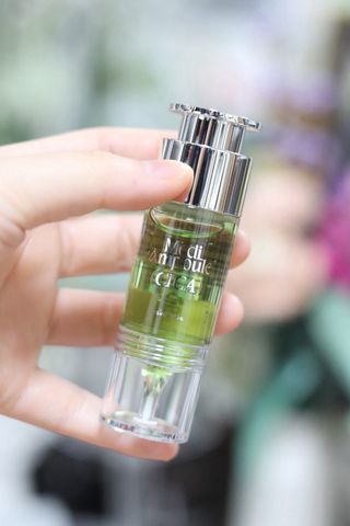 *✅프리 (블로그체험단) [밀리밀리] 메디 앰플 시카 15ml — 5점을 준 리뷰어가 2025년 9월 올린 사용 사진