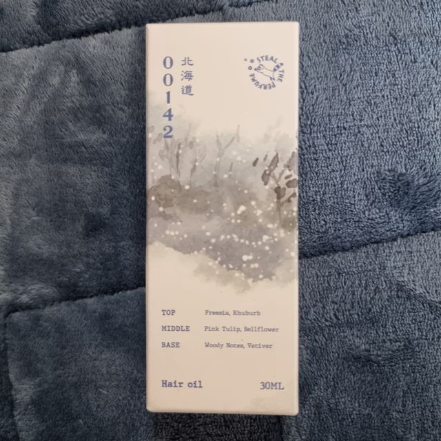 라쿰 북해도 헤어퍼퓸 (헤어에센스/오일) 30ml 리뷰 사진