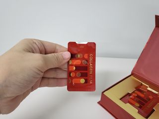프리마인 귀족의 콜라겐, 92배 흡수율. 럭셔리 프리미엄 셀라브 콜라겐필름 30매 — 4점을 준 리뷰어가 2022년 8월 올린 사용 사진