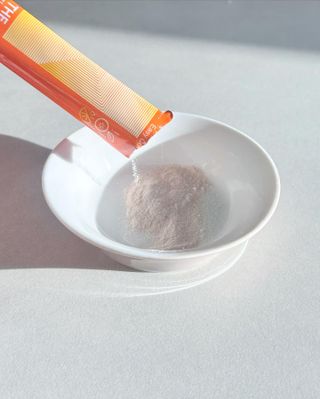 [닥터루템]맛있는 파인애플맛 과채효소 THE파이토엔자임365 1box (30포) — 5점을 준 리뷰어가 2023년 3월 올린 사용 사진