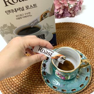 인터내셔널로스트 [인터내셔널 로스트] 호주마약커피 200T — 4.5점을 준 리뷰어가 2021년 9월 올린 사용 사진