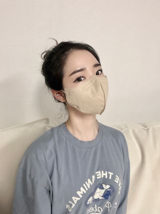 [푸름웰니스] 비움 스타일핏 클래식 — 4.5점을 준 리뷰어가 2022년 3월 올린 사용 사진