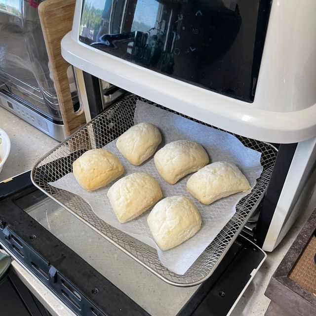 미니 치아바타 롤 리뷰 사진
