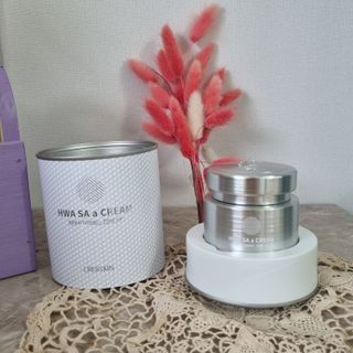 CRE8SKIN(크리에이트스킨) 화사한크림 — 5점을 준 리뷰어가 2022년 3월 올린 사용 사진