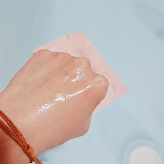 그리니프 유기농 갈락 로즈 수딩미스트 100ml — 5점을 준 리뷰어가 2023년 4월 올린 사용 사진