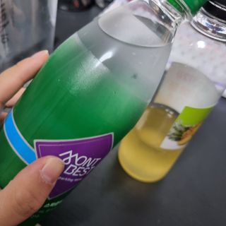 몽베스트 Montbest with Sparkling water Lemon OR Lime 20병(랜덤) — 5점을 준 리뷰어가 2022년 6월 올린 사용 사진