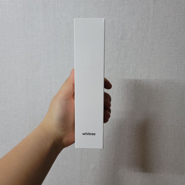 화이트리 비움 클렌징 오일 리뷰 사진
