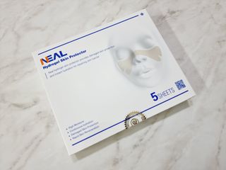 건강누리인터내셔날 닐 하이드로겔 스킨 프로텍터 골프패치 [1BOX=5매입] — 5점을 준 리뷰어가 2022년 7월 올린 사용 사진
