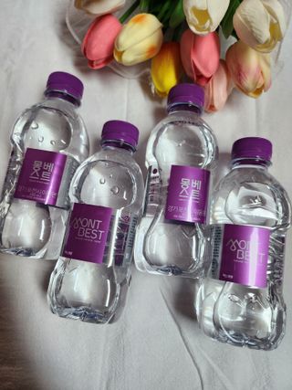 몽베스트 [MONTBEST] 330mL 20병 — 5점을 준 리뷰어가 2024년 2월 올린 사용 사진
