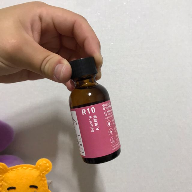 R10 판테놀 액티브에센스 리뷰 사진