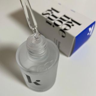 키노닉스 펀더멘탈 앰플 부스터 — 5점을 준 리뷰어가 2021년 9월 올린 사용 사진