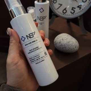 SOONWITH 순위드 NEP+ 스킨케어 3종 세트 — 4.5점을 준 리뷰어가 2021년 3월 올린 사용 사진