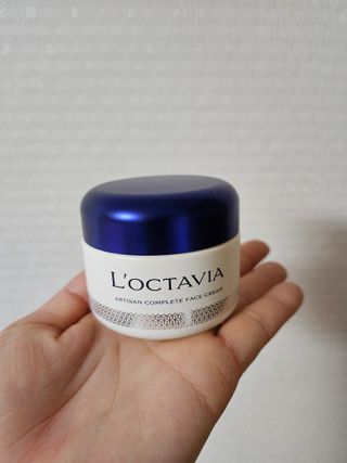 록타비아 Artisan Complete Face Cream — 5점을 준 리뷰어가 2024년 2월 올린 사용 사진