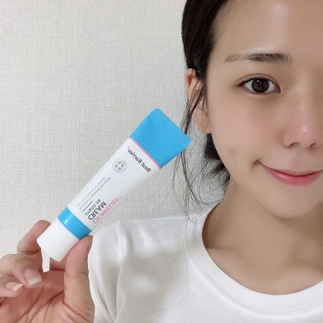 리얼베리어 시카릴리프 크림. 리뷰 사진