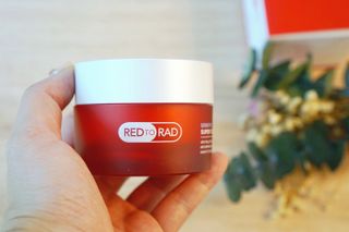 레드투래드 센서티브 슈퍼 크림 50ml — 5점을 준 리뷰어가 2021년 9월 올린 사용 사진