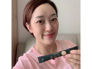 [뉴트릴렉스] 선비움 첨가물 없는 착한 차전자피 식이섬유  2박스 — 4점을 준 리뷰어가 2021년 8월 올린 사용 사진