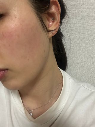 제주인디 카멜리아 바이탈 리치크림 (이너보틀 에디션) — 3.5점을 준 리뷰어가 2023년 4월 올린 사용 사진