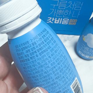 SNS 갓비움 — 5점을 준 리뷰어가 2022년 12월 올린 사용 사진