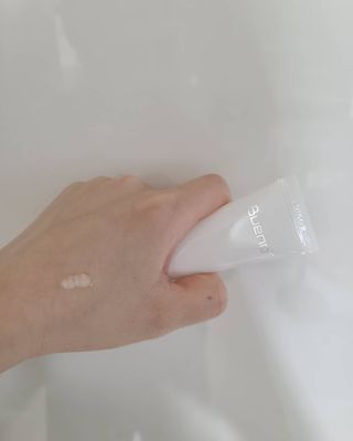 브에노 스킨셀 더마 앰플 — 5점을 준 리뷰어가 2021년 6월 올린 사용 사진