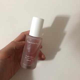 산다화 더블 이펙트 안티 링클 세럼 50ml — 5점을 준 리뷰어가 2023년 2월 올린 사용 사진