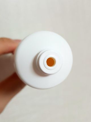 랑벨 비타 에너지 잡티 크림 75ml (피부 속 기미완화크림) — 5점을 준 리뷰어가 2022년 5월 올린 사용 사진