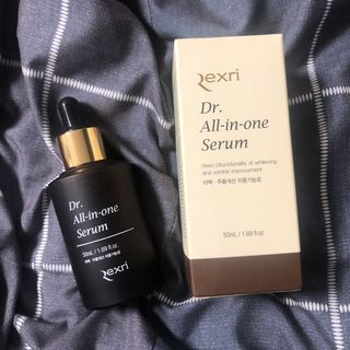 렉스리 닥터 올인원 세럼 Rexri Dr.All-in-one Serum — 4점을 준 리뷰어가 2021년 9월 올린 사용 사진